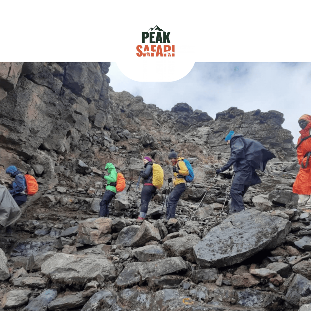 Umbwe Route – 7 Days / 6 Nights