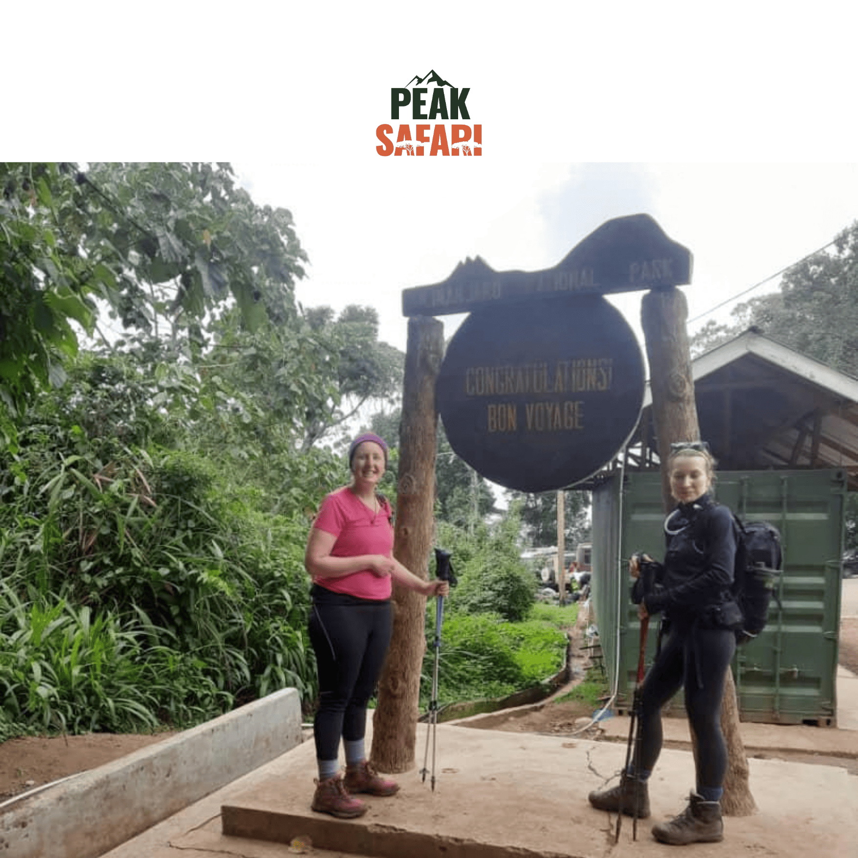 Lemosho Route – 7 Days / 6 Nights